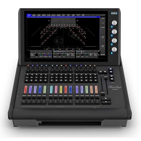 ChamSys MagicQ MQ500M Stadium Wing Front Panel Motorisation Upgrade Kit