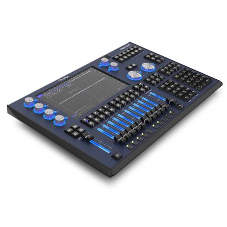 ChamSys MagicQ MQ70 Compact DMX Lighting Control Console, 24-Universe