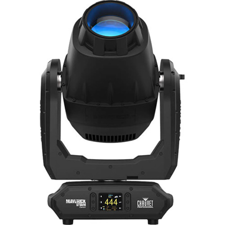 CHAUVET Professional Maverick Storm 1 Spot 480W LED Moving Head Light Fixture