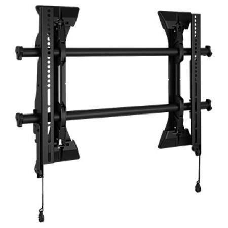 Chief Fusion Series MSM1U Micro-Adjust Fixed Wall Mount, Medium