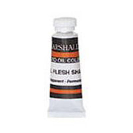 Marshall Combination Flesh Shadow, Oil Color for Hand Coloring, 1/2x2" Tube