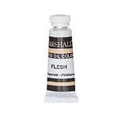 Marshall Flesh, Individual Oil Color for Hand Coloring, 1/2x2" Tube, #MS-2-F