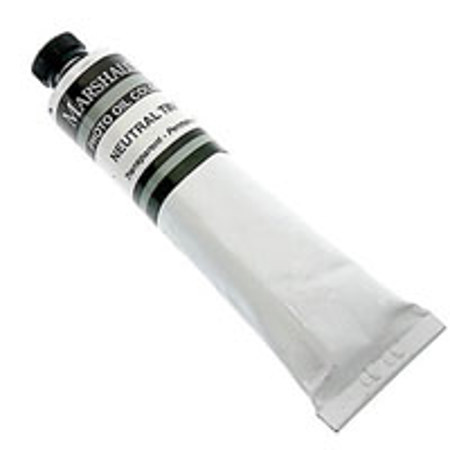 Marshall Electronics Neutral Tint, Individual Oil Color for Hand Coloring, 1/2x2" Tube
