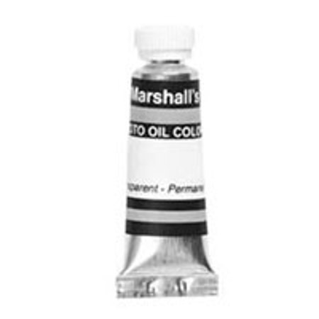 Marshall Paynes Gray, Individual Oil Color for Hand Coloring, 1/2x2" Tube