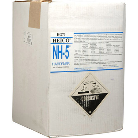Heico NH-5 Hardener for Black & White Film and Paper Fixers