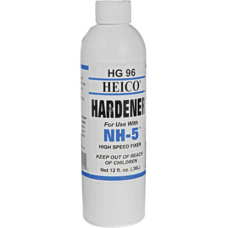 Heico NH-5 Hardener for B/W Film and Paper Fixers, 12oz