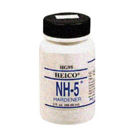 Heico NH-5 Hardener f/B&W Film & Paper Fixers,3oz Botle