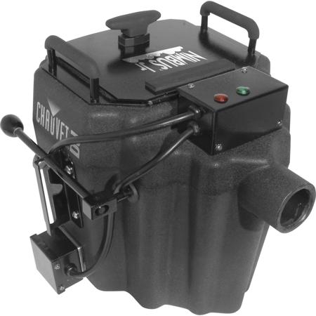 CHAUVET Nimbus Jr. Dry Ice Machine, 9.8 l Tank Capacity, 5 lbs Dry Ice Capacity