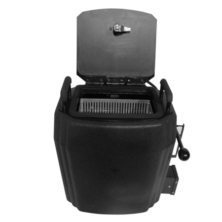 CHAUVET Nimbus Jr. Dry Ice Machine, 9.8 l Tank Capacity, 5 lbs Dry Ice Capacity