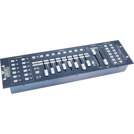 CHAUVET DJ Obey 40 DMX Controller for Lighting Fixtures, 192 Channels, 3-pin XLR Connector