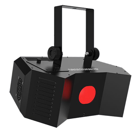 CHAUVET DJ Obsession HP 100W Compact LED Effect with Multi-Colored Rotating Gobos