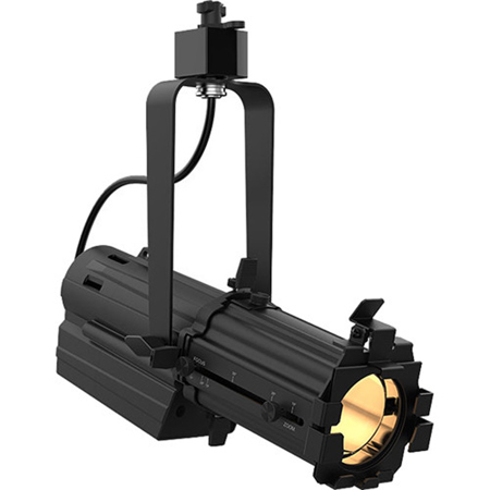 CHAUVET DJ Ovation ETD-40WW 40W Warm White Ellipsoidal LED Light Fixture, Black