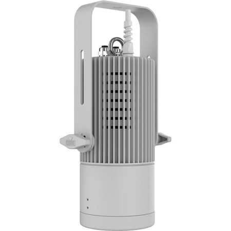 CHAUVET DJ Ovation H-55FC RGBA-Lime LED Houselight, White