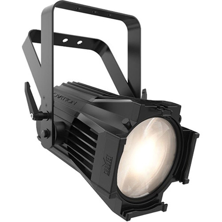 CHAUVET DJ Ovation P-56VW Compact Silent Variable White PAR Light, Black