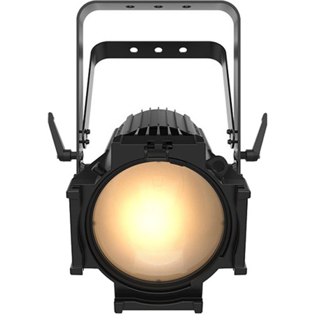 CHAUVET Professional Ovation P-56WW Compact Silent Warm White PAR Light, Black