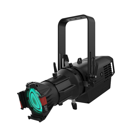 CHAUVET DJ Ovation Reve E-3 IP Multi-Colored LED Ellipsoidal Light Fixture