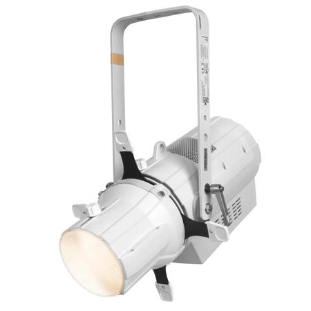 CHAUVET Professional Ovation E-260WW LED Ellipsoidal Light without Lens Tube, Includes Neutrik powerCON Power Cord, White