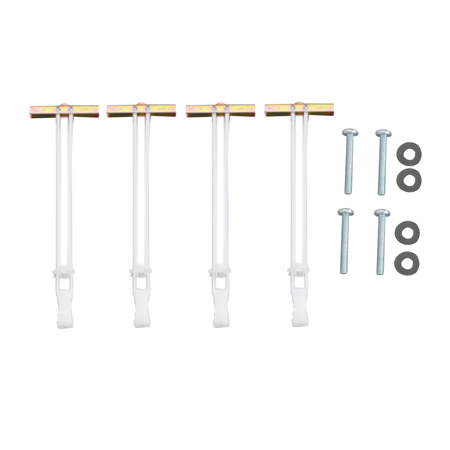 Chief PAC115 Metal Stud Anchor Kits