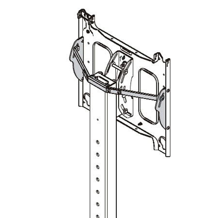 Chief PACTP1 PFC & PF1 Touch Panel Stabilizer Kit