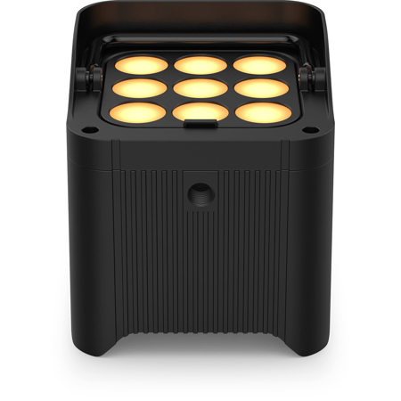 CHAUVET DJ Freedom Par Q9 RGBA Battery Powered LED PAR Light with Wireless DMX