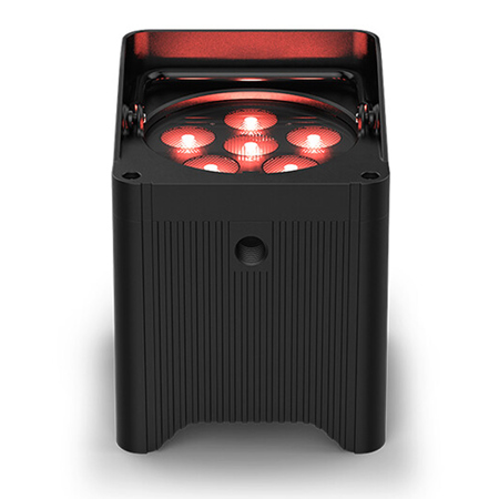 CHAUVET DJ Freedom Par T6 RGB Battery Powered LED PAR Light with Wireless DMX