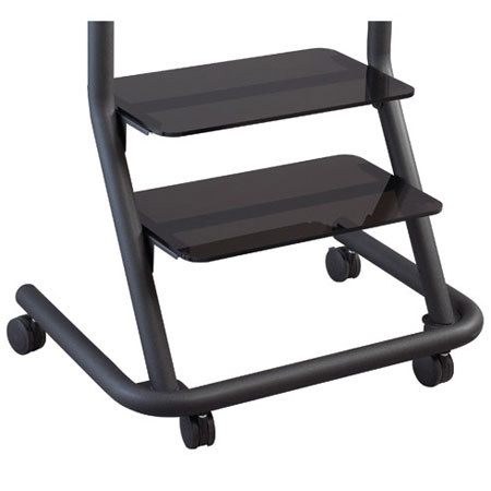 Chief PAS100 Presenters Cart Acrylic Shelf