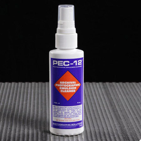 Photographic Solutions PEC-12 Emulsion Cleaner, 4 oz