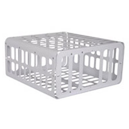 Chief PG1A Large Projector Security Cage, White