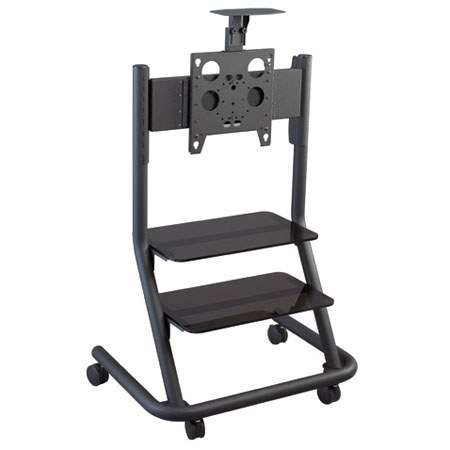 Chief PPCU Video Conferencing Cart
