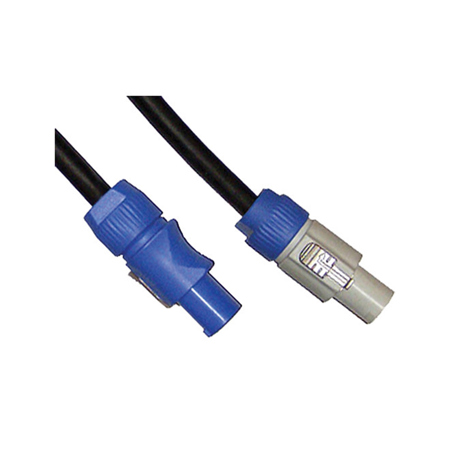 CHAUVET DJ IP65 Rated Seetronic Powerkon Extension Cable 25'