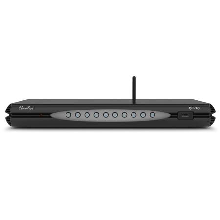 ChamSys QuickQ Rack Mountable DMX Lighting Control Console