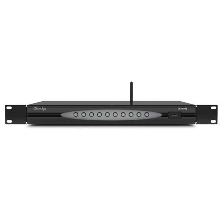 ChamSys QuickQ Rack Mountable DMX Lighting Control Console