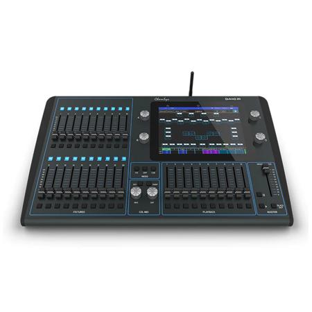 ChamSys QuickQ 20 DMX Lighting Control Console, 2-Universe