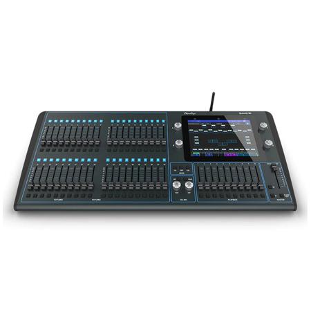 ChamSys QuickQ 30 DMX Lighting Control Console, 4-Universe
