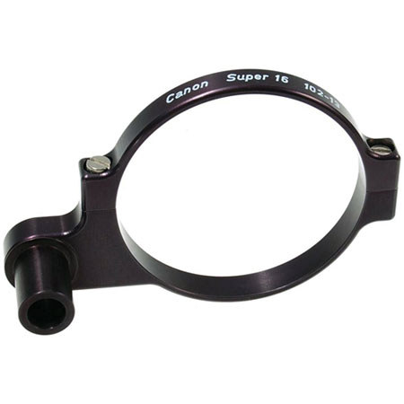 Chrosziel C-102-13-01 Bracket for Canon 8-64mm Fluid Zoom Lens