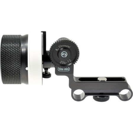 Chrosziel Follow Focus Kit with Gear Drive and Scale for DSLR Cameras