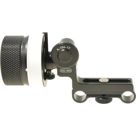 Chrosziel Follow Focus Econ with Friction Gear for Camcorders and DSLR Cameras