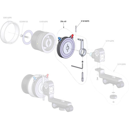 Chrosziel VariLock 2 Upgrade Kit