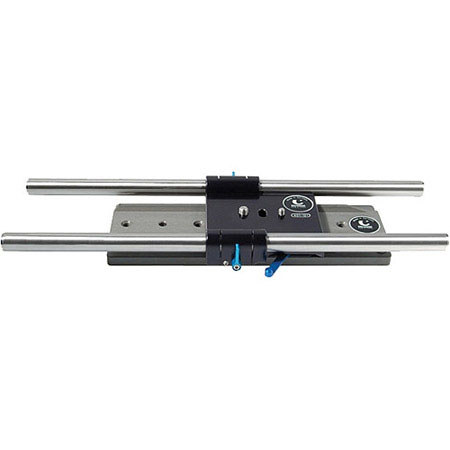 Chrosziel Bridge Plate with 19mm (0.75") Dia Rods, 500mm (19.68") Length