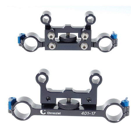 Chrosziel Adjustable 15:19mm Adapter for Bridgeplate