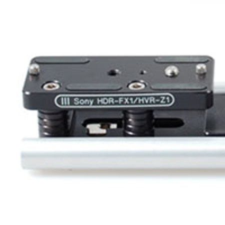 Chrosziel C-401-417P Platform for Sony Z1/EX1/Z7 Camcorders