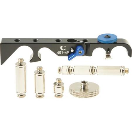 Chrosziel 15mm and 19mm Universal Lens Support Bracket with QuickFit