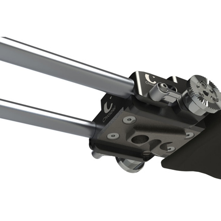 Chrosziel Lightweight Support with Shoulder Pad for Canon EOS C300/C500