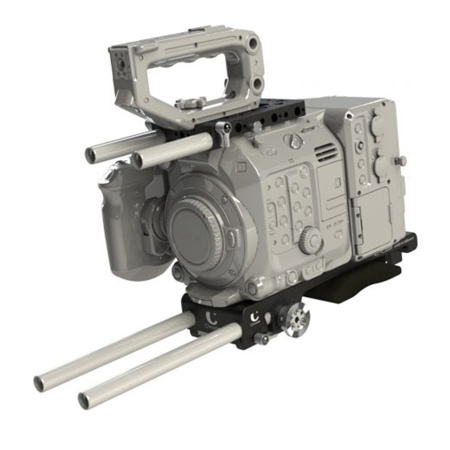 Chrosziel Lightweight Support with Top Plate Kit for Canon EOS C300/C500