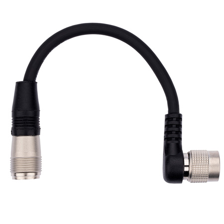 Chrosziel RA Fujinon 12-Pin Hirose-Canon 20-Pin HIROSE Adapter Cable for Zoom