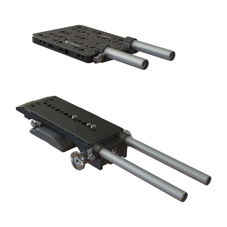 Chrosziel Top Plate & LWS Base Plate Standard Kit for Sony Burano Cinema Camera