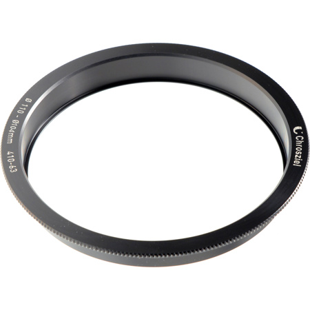 Chrosziel 110:104mm Insert Ring for Schneider Cine-Xenar Mark III Lenses