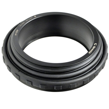 Chrosziel 142.5:104mm Rubber Bellows Retaining Ring for Cine-Xenar II Lenses with 41mm Tube on MatteBox 602, 840, 805 und 415