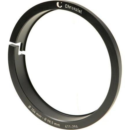 Chrosziel 104-98.5mm Clamp-On Step-Down Ring for SunShade