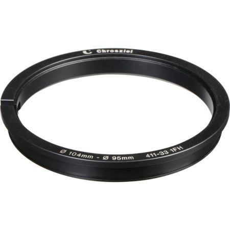 Chrosziel 104:95mm Step-Down Ring for C2 Filterstage SD Standard